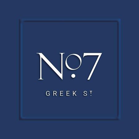 F6 Greek Street By City Living Лондон Екстер'єр фото